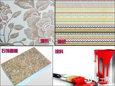 室內裝飾材料全解析 從基礎到美化，打造理想空間