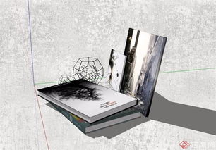 精品室內裝飾擺件素材SU模型 賦能現代室內設計的數字化利器